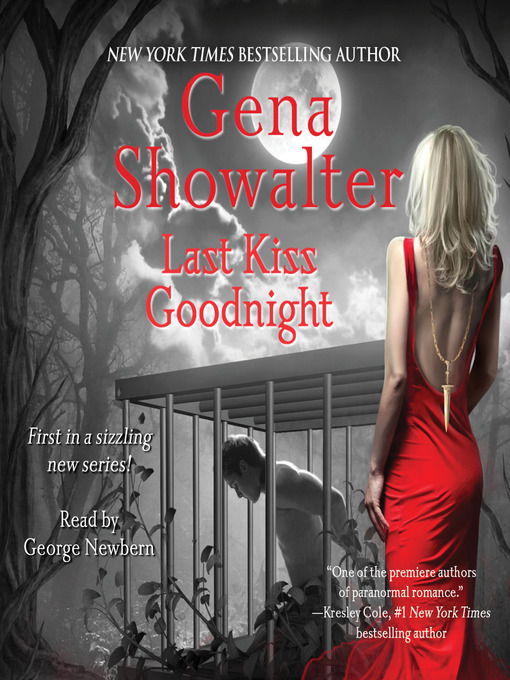 last kiss goodnight by gena showalter